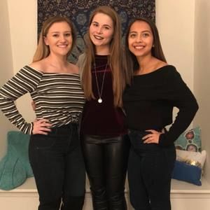 Meet your Posher, Carly